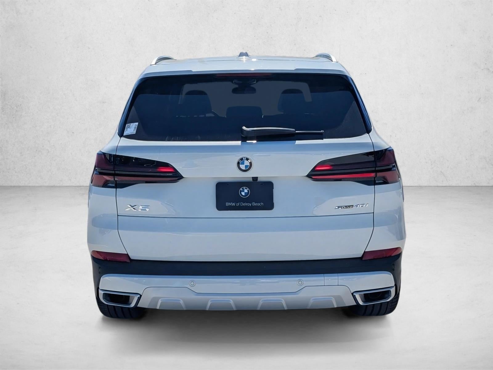 2026 BMW X5 sDrive40i Sports Activity Vehicle