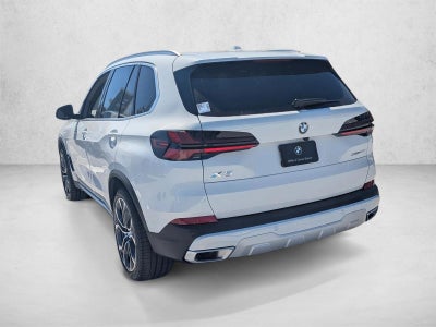 2026 BMW X5 sDrive40i Sports Activity Vehicle