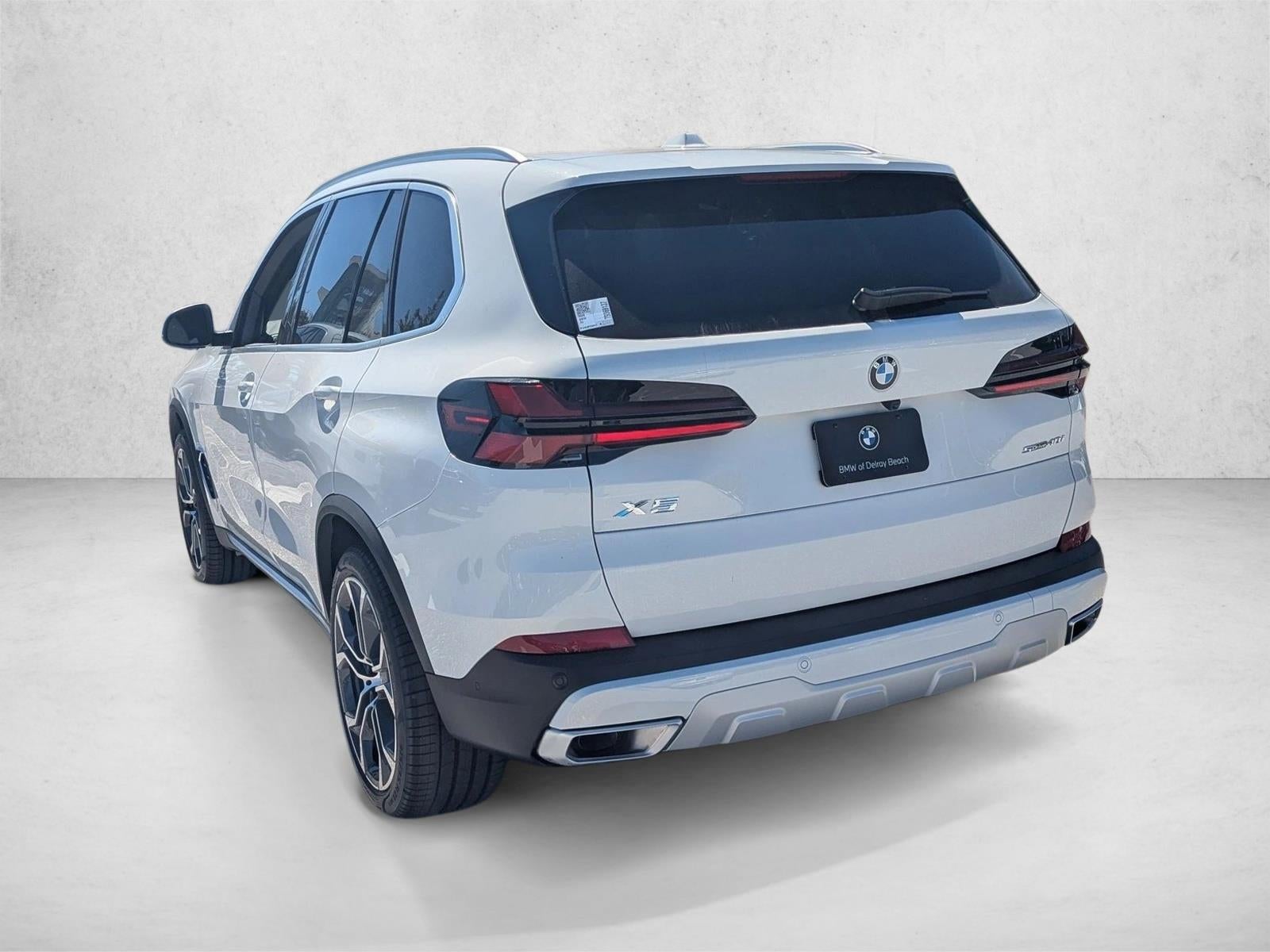 2026 BMW X5 sDrive40i Sports Activity Vehicle