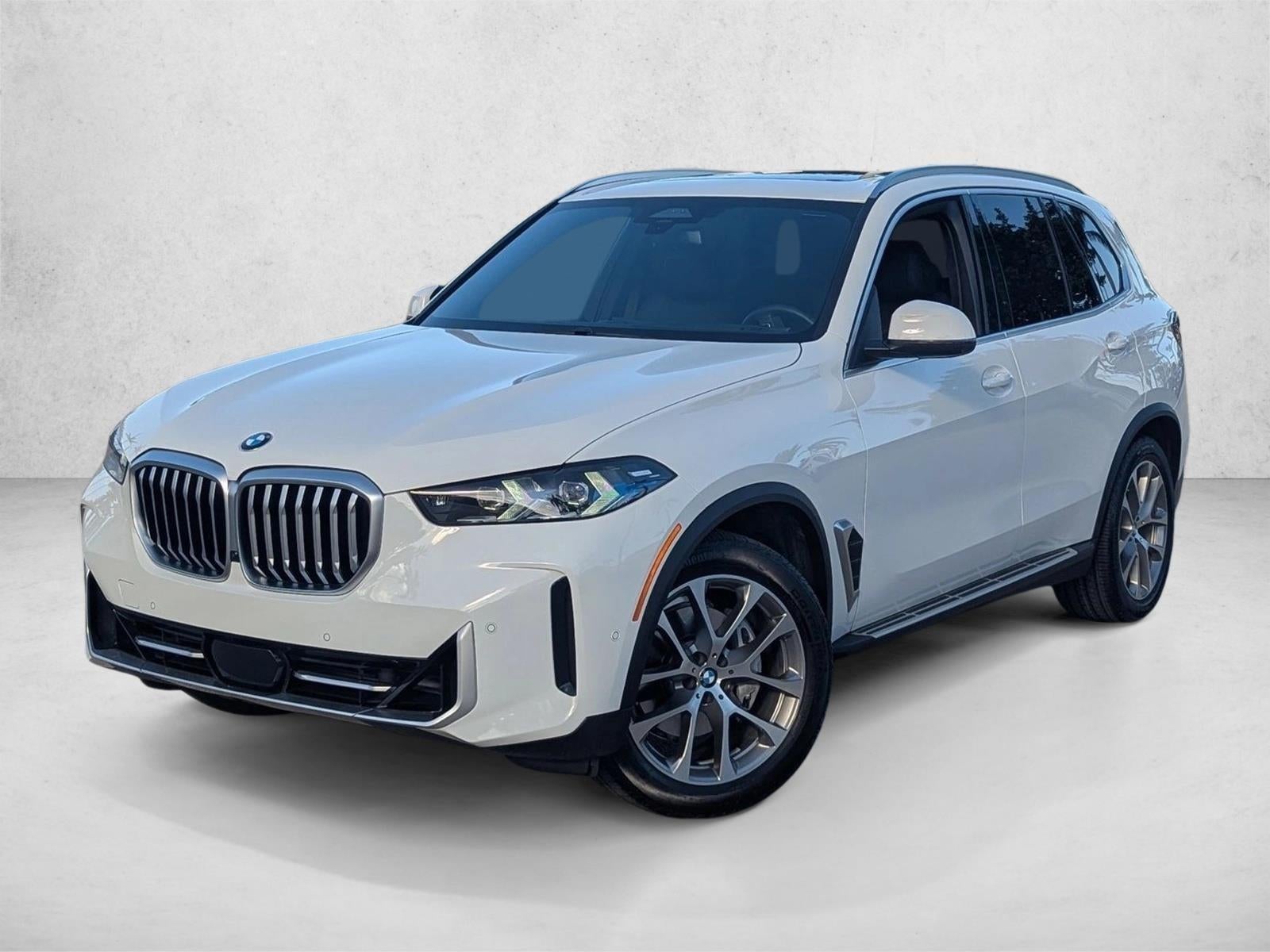 2024 BMW X5 sDrive40i Sports Activity Vehicle