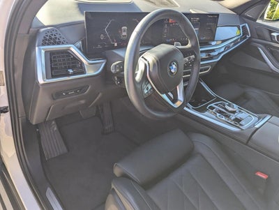 2024 BMW X5 sDrive40i Sports Activity Vehicle