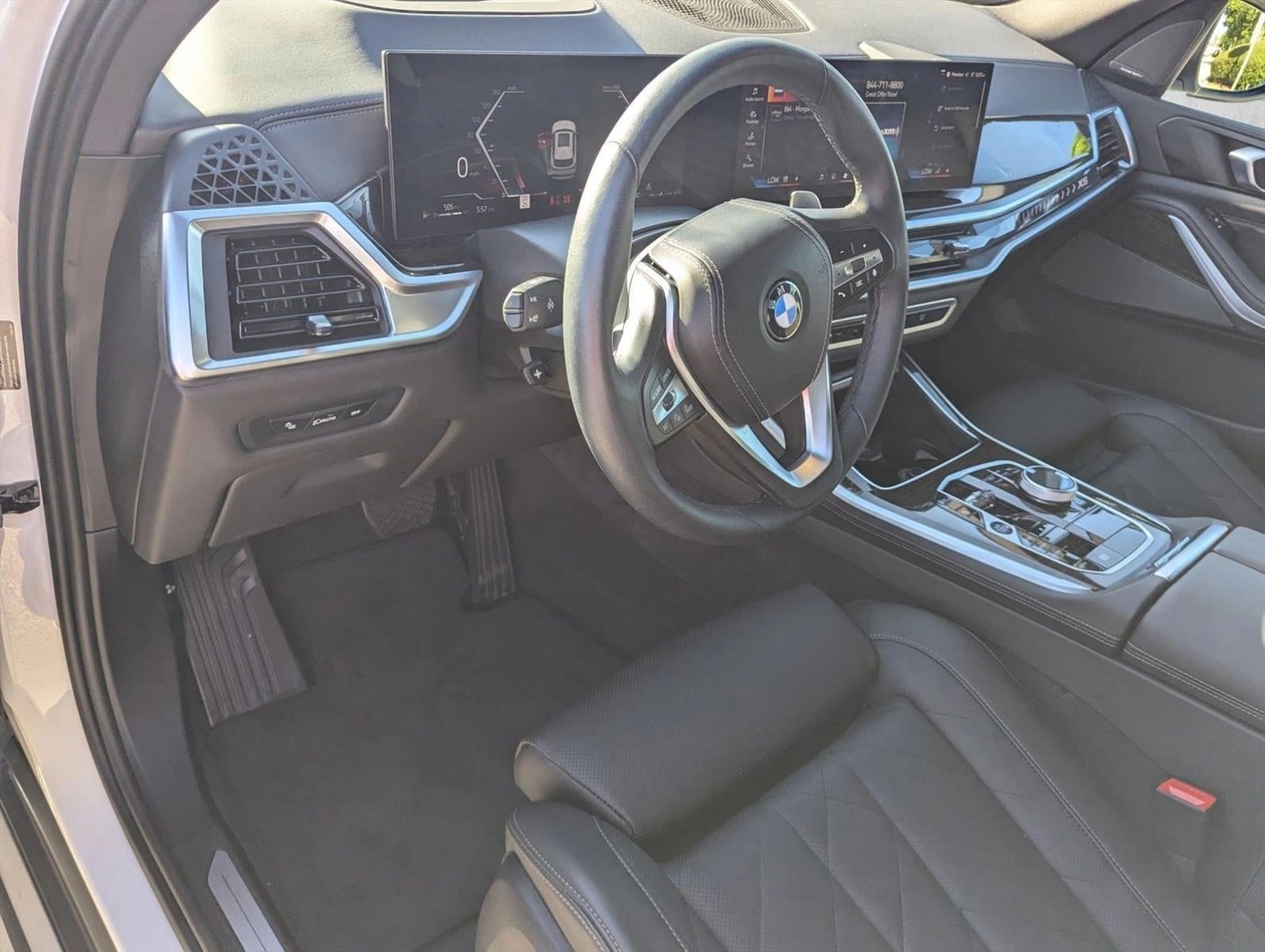2024 BMW X5 sDrive40i Sports Activity Vehicle