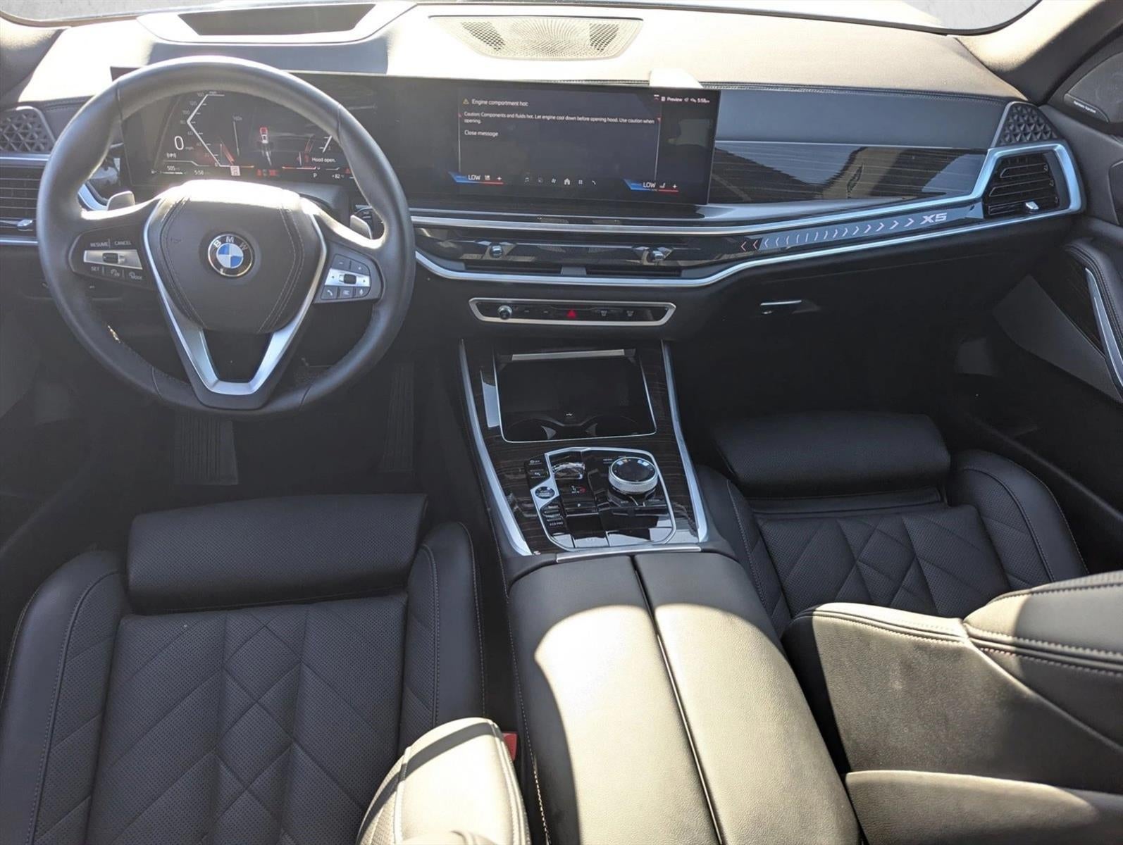2024 BMW X5 sDrive40i Sports Activity Vehicle