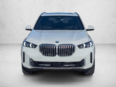 2024 BMW X5 sDrive40i Sports Activity Vehicle