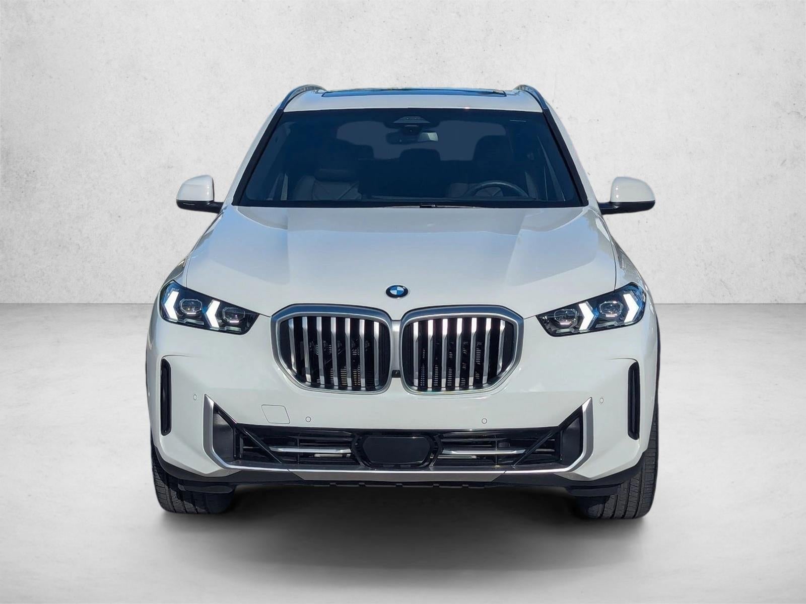 2024 BMW X5 sDrive40i Sports Activity Vehicle