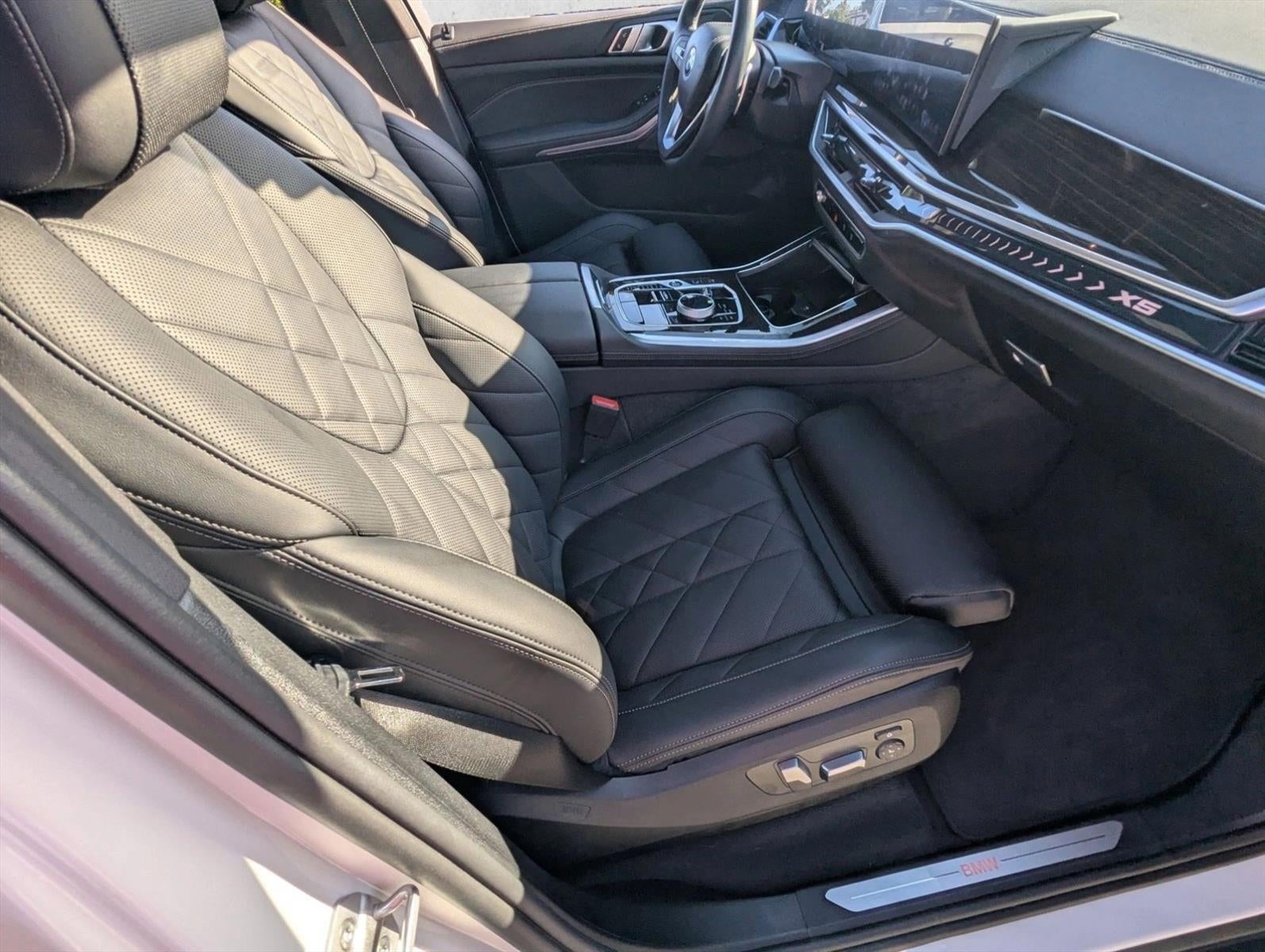 2024 BMW X5 sDrive40i Sports Activity Vehicle