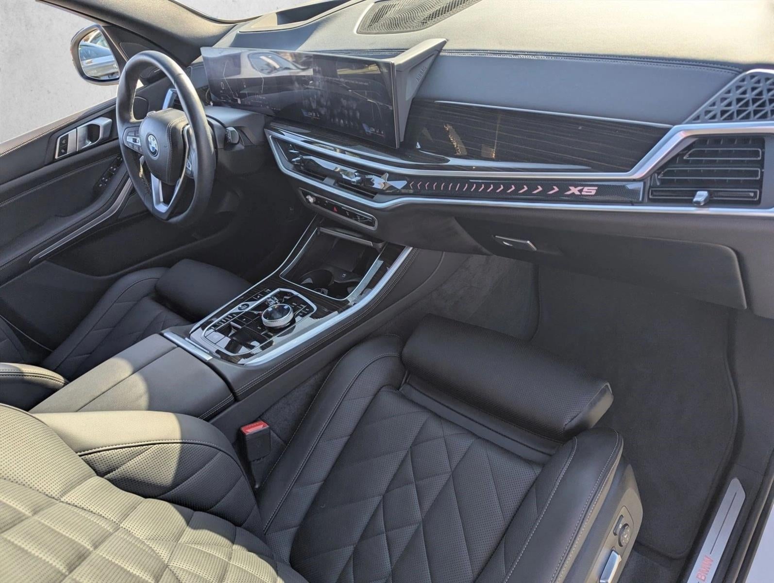 2024 BMW X5 sDrive40i Sports Activity Vehicle