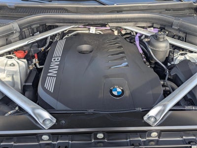 2024 BMW X5 sDrive40i Sports Activity Vehicle