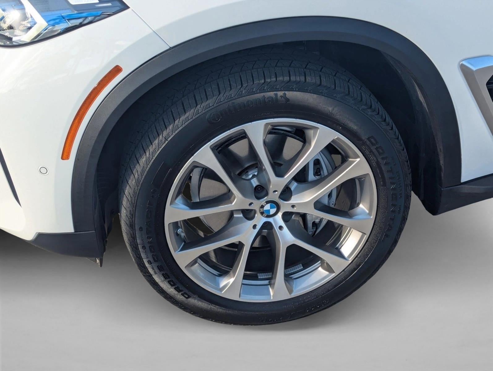2024 BMW X5 sDrive40i Sports Activity Vehicle