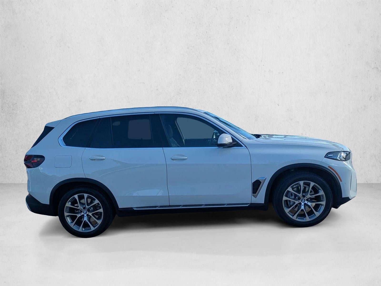 2024 BMW X5 sDrive40i Sports Activity Vehicle