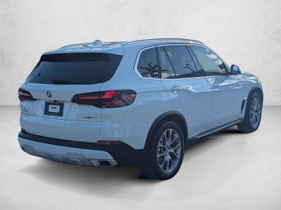 2024 BMW X5 sDrive40i Sports Activity Vehicle
