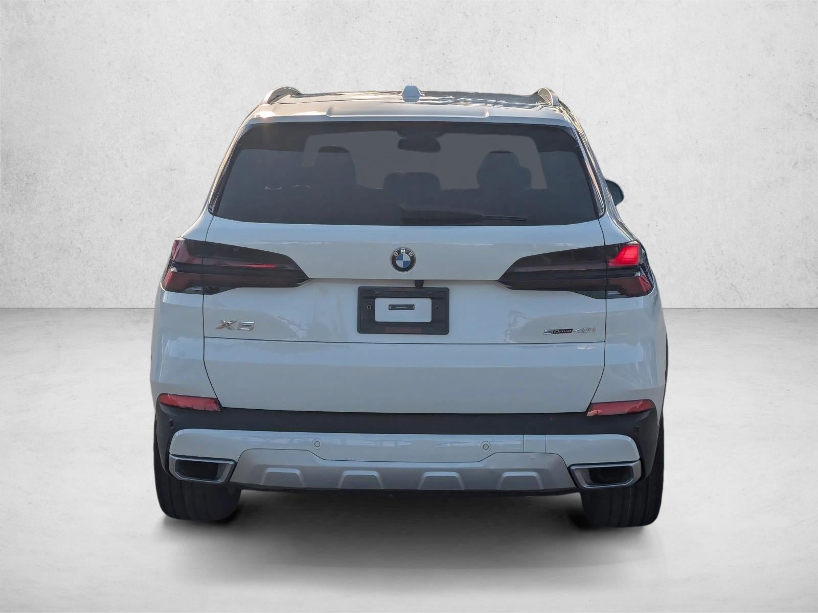 2024 BMW X5 sDrive40i Sports Activity Vehicle