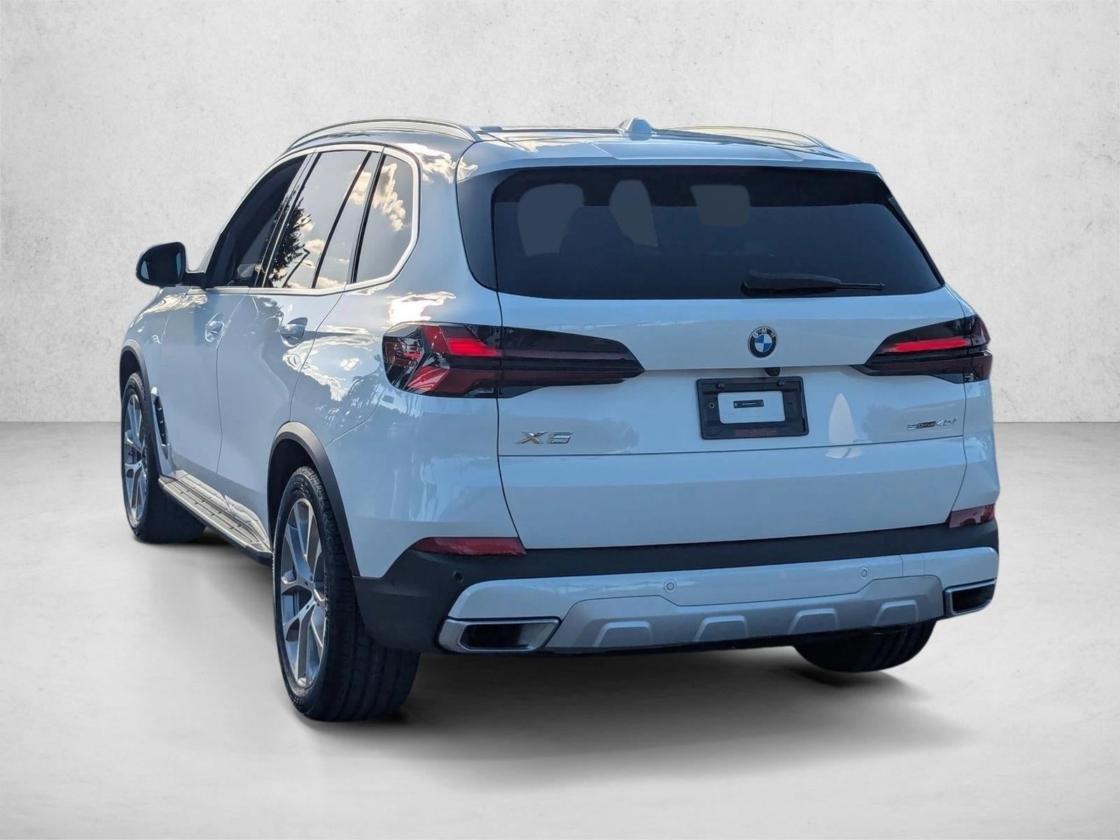 2024 BMW X5 sDrive40i Sports Activity Vehicle