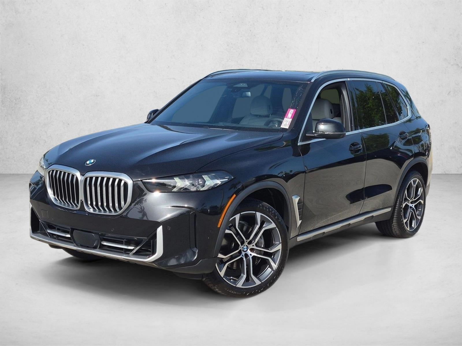 2024 BMW X5 sDrive40i Sports Activity Vehicle