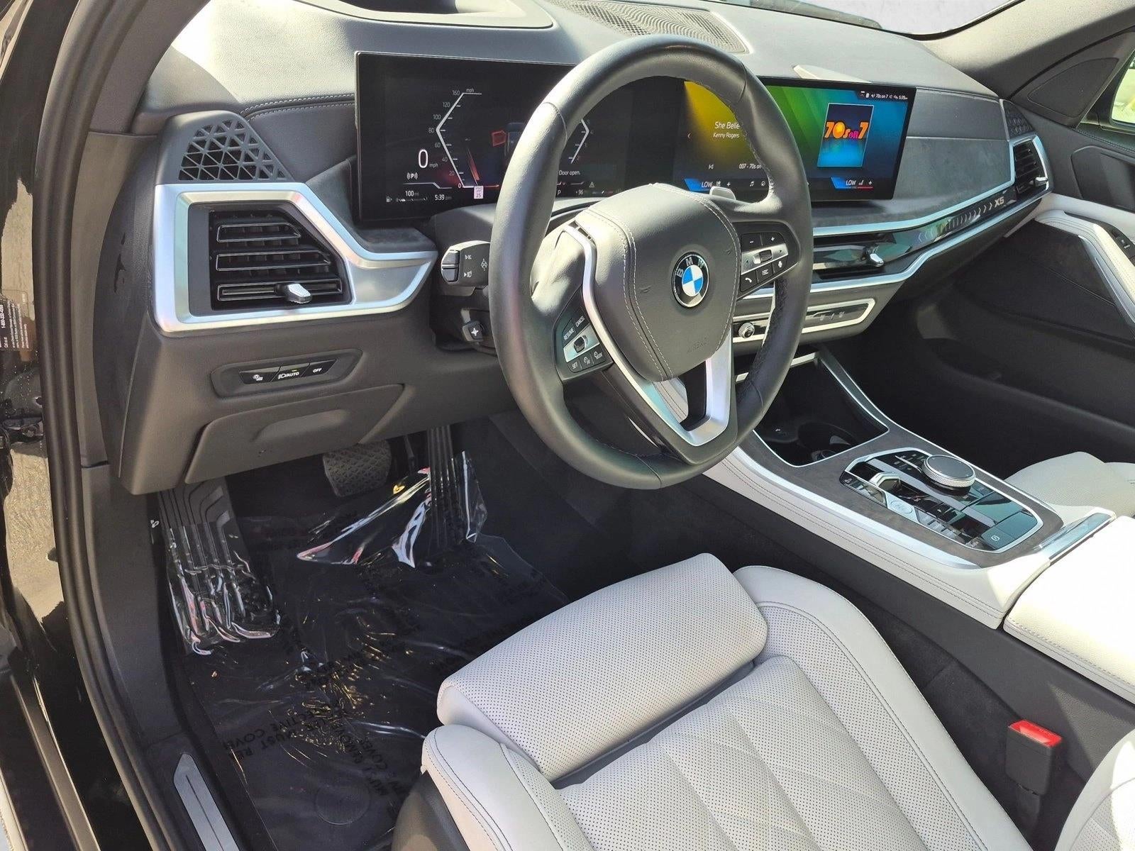 2024 BMW X5 sDrive40i Sports Activity Vehicle