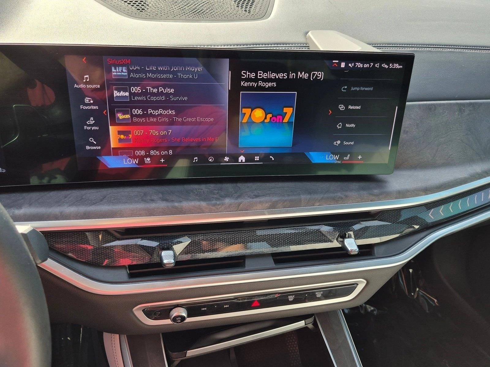 2024 BMW X5 sDrive40i Sports Activity Vehicle
