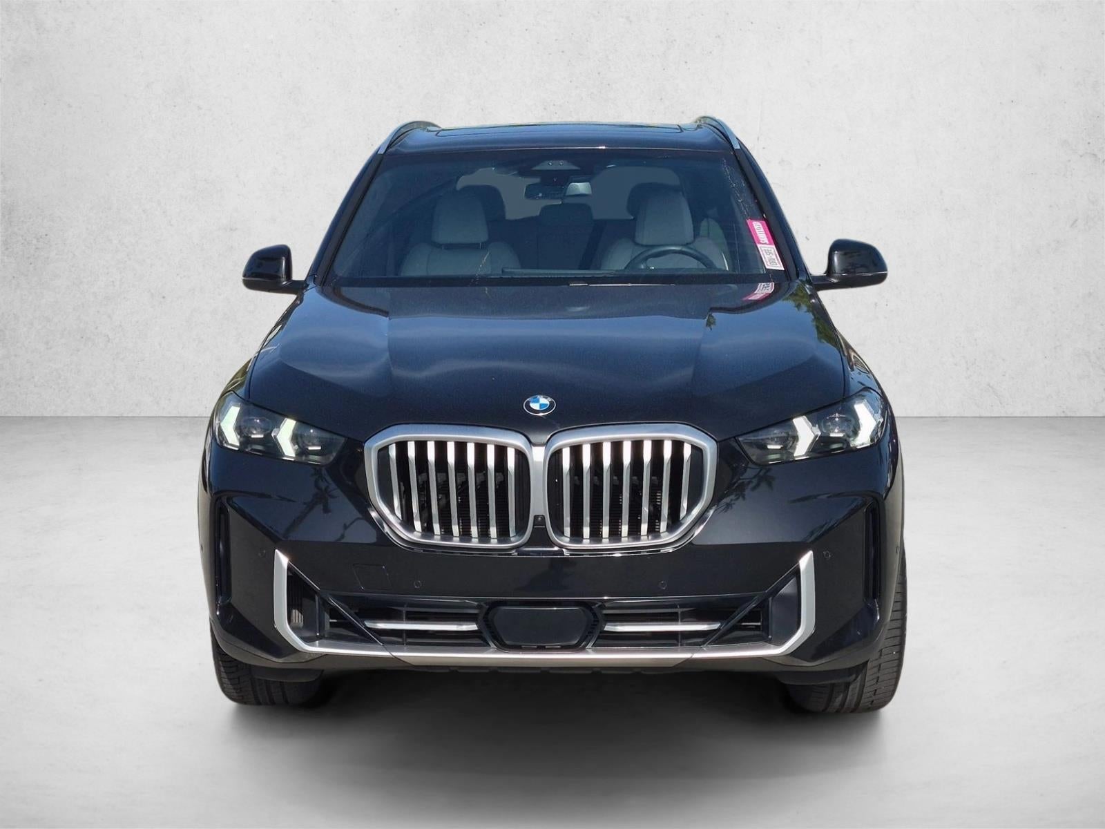 2024 BMW X5 sDrive40i Sports Activity Vehicle
