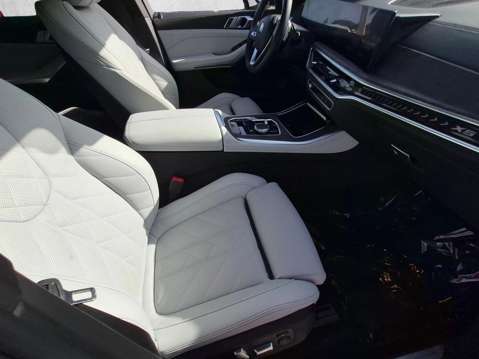 2024 BMW X5 sDrive40i Sports Activity Vehicle