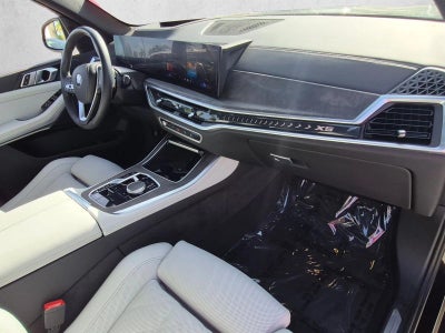 2024 BMW X5 sDrive40i Sports Activity Vehicle