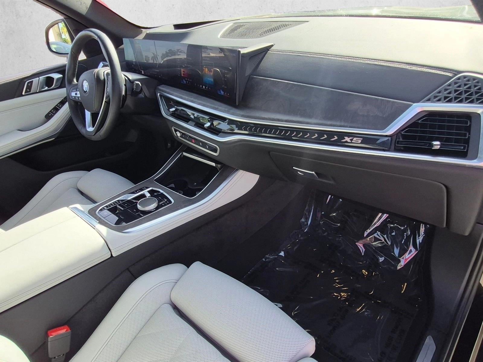 2024 BMW X5 sDrive40i Sports Activity Vehicle