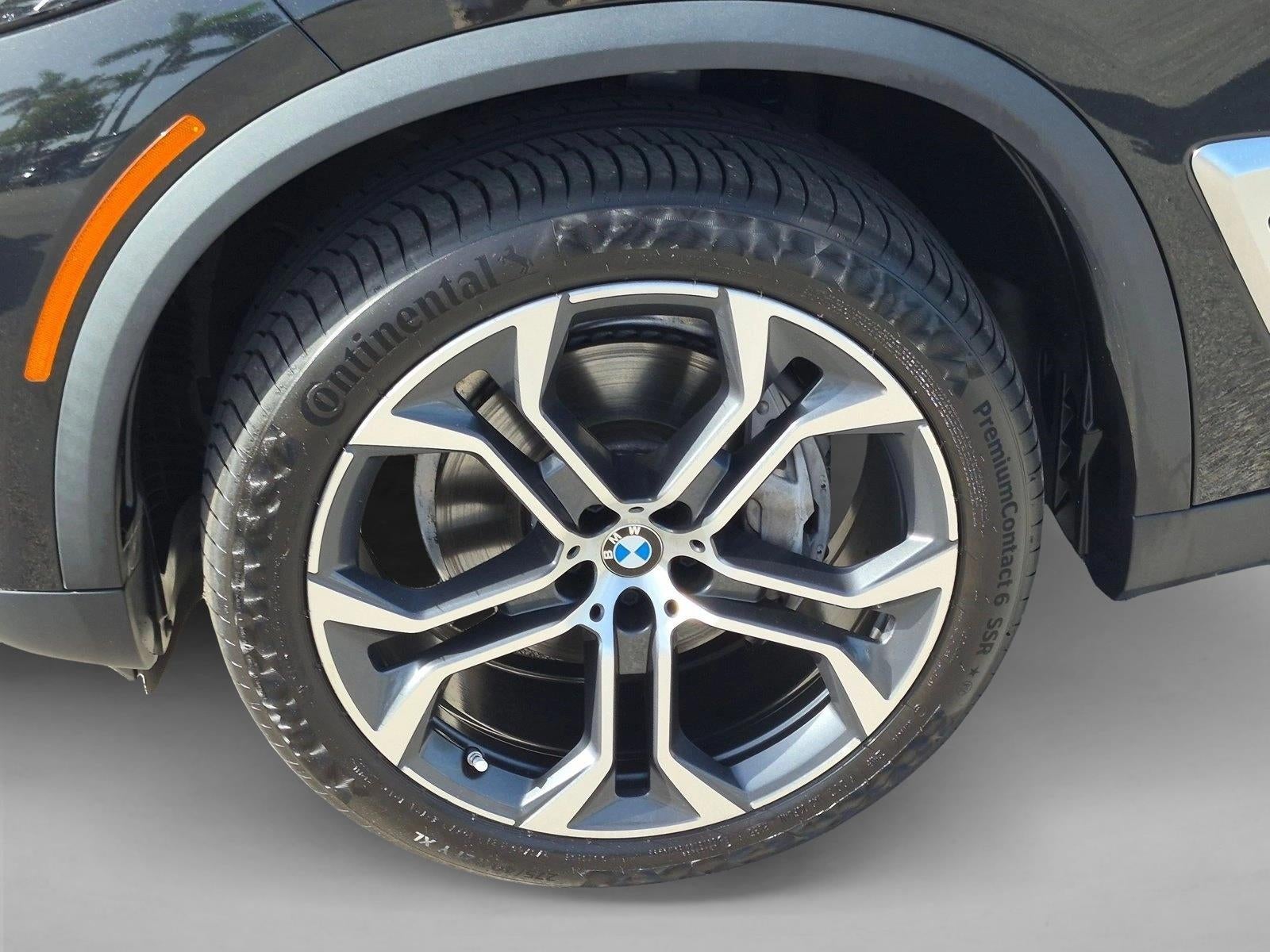 2024 BMW X5 sDrive40i Sports Activity Vehicle