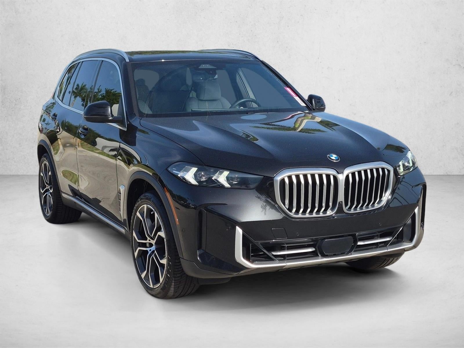 2024 BMW X5 sDrive40i Sports Activity Vehicle