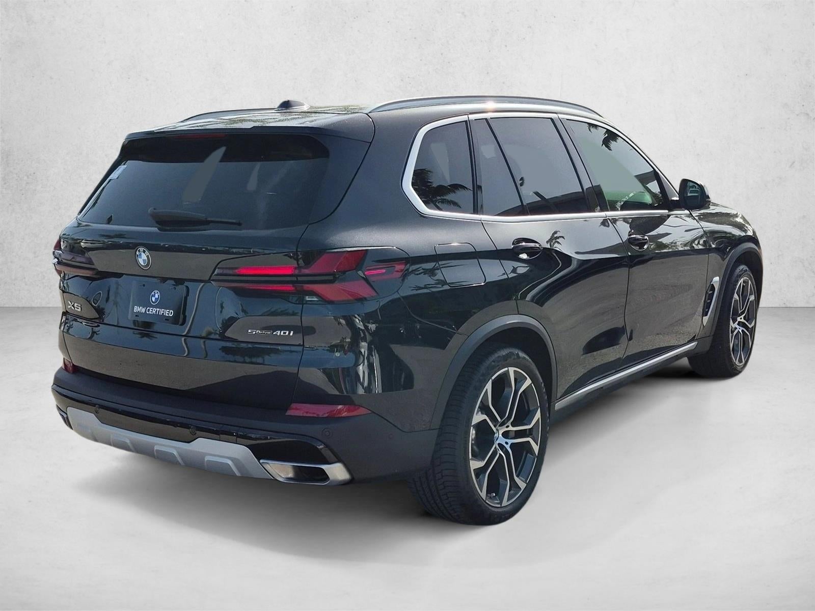 2024 BMW X5 sDrive40i Sports Activity Vehicle