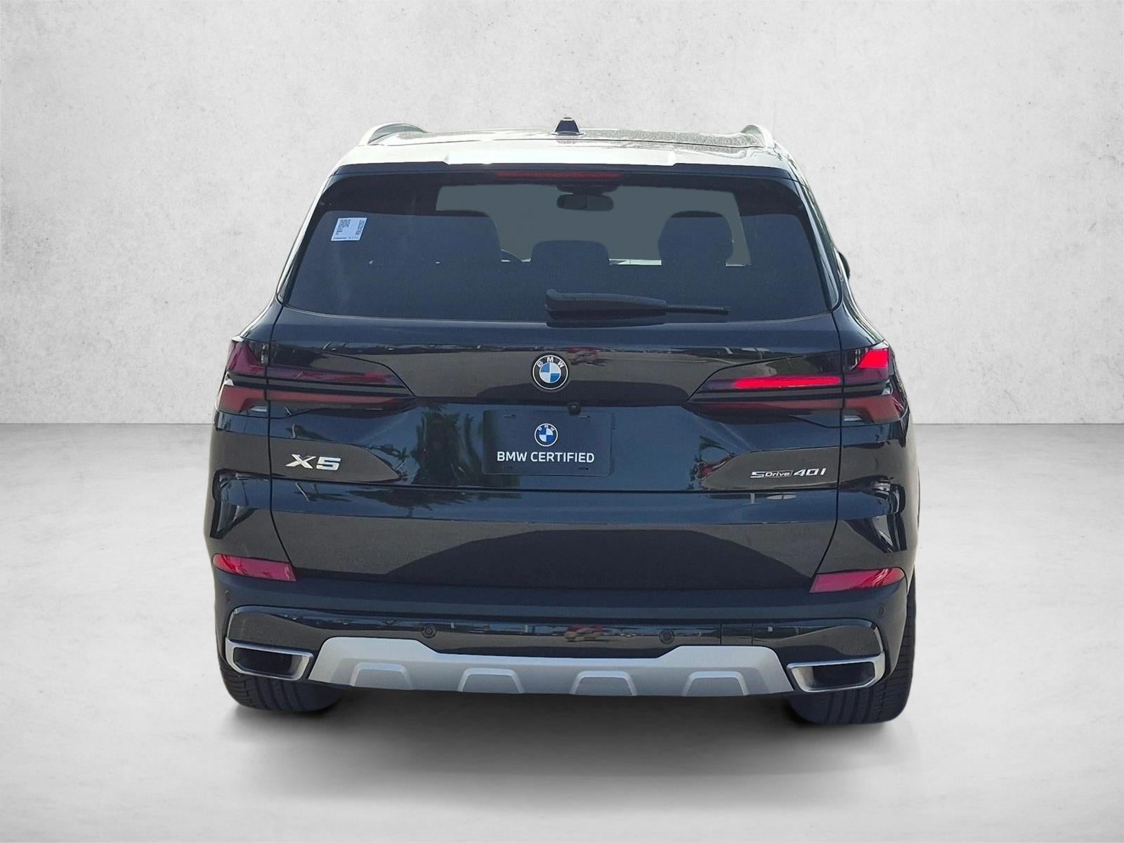2024 BMW X5 sDrive40i Sports Activity Vehicle