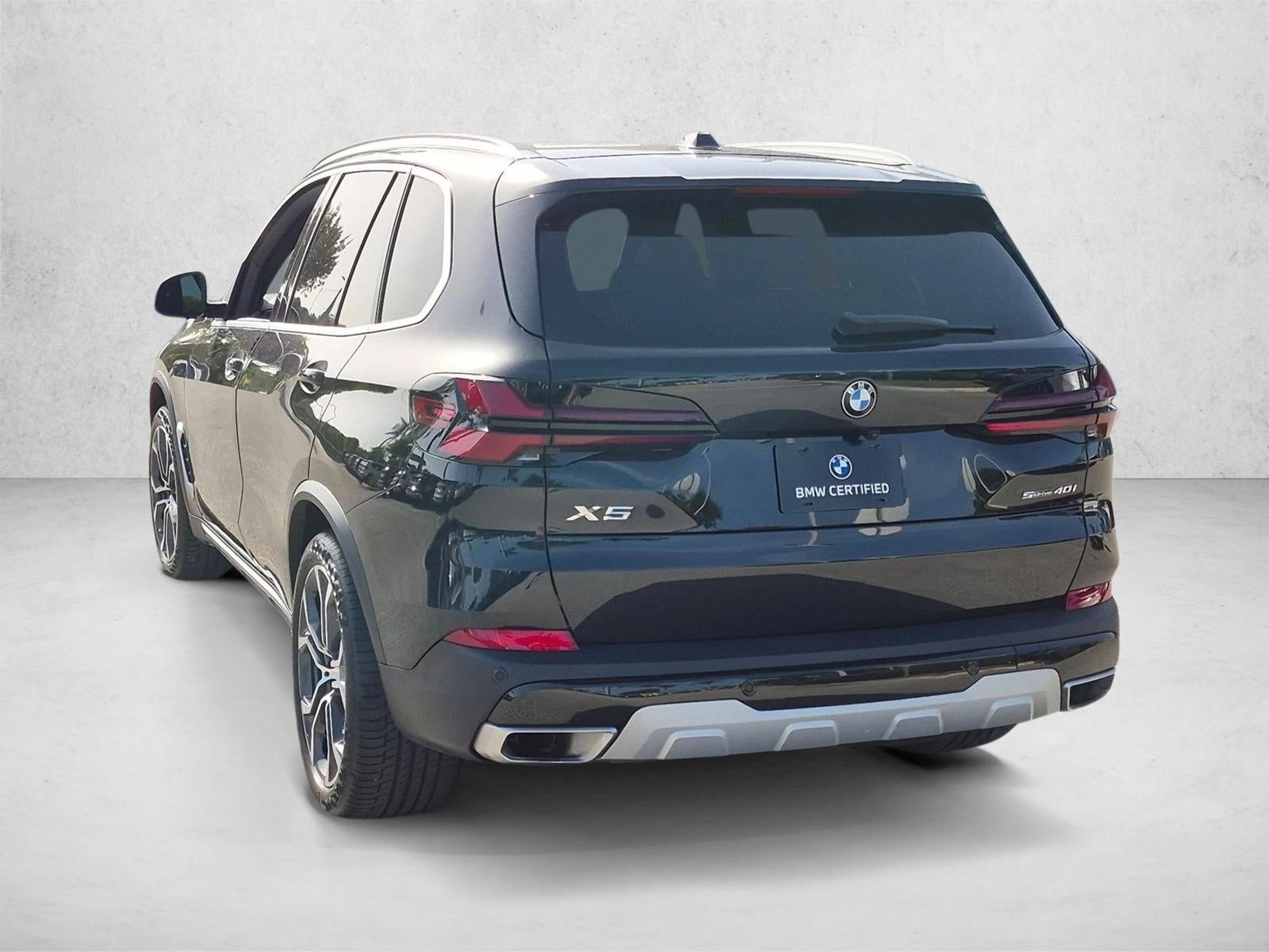 2024 BMW X5 sDrive40i Sports Activity Vehicle