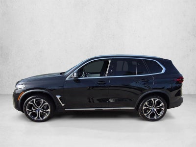 2024 BMW X5 sDrive40i Sports Activity Vehicle