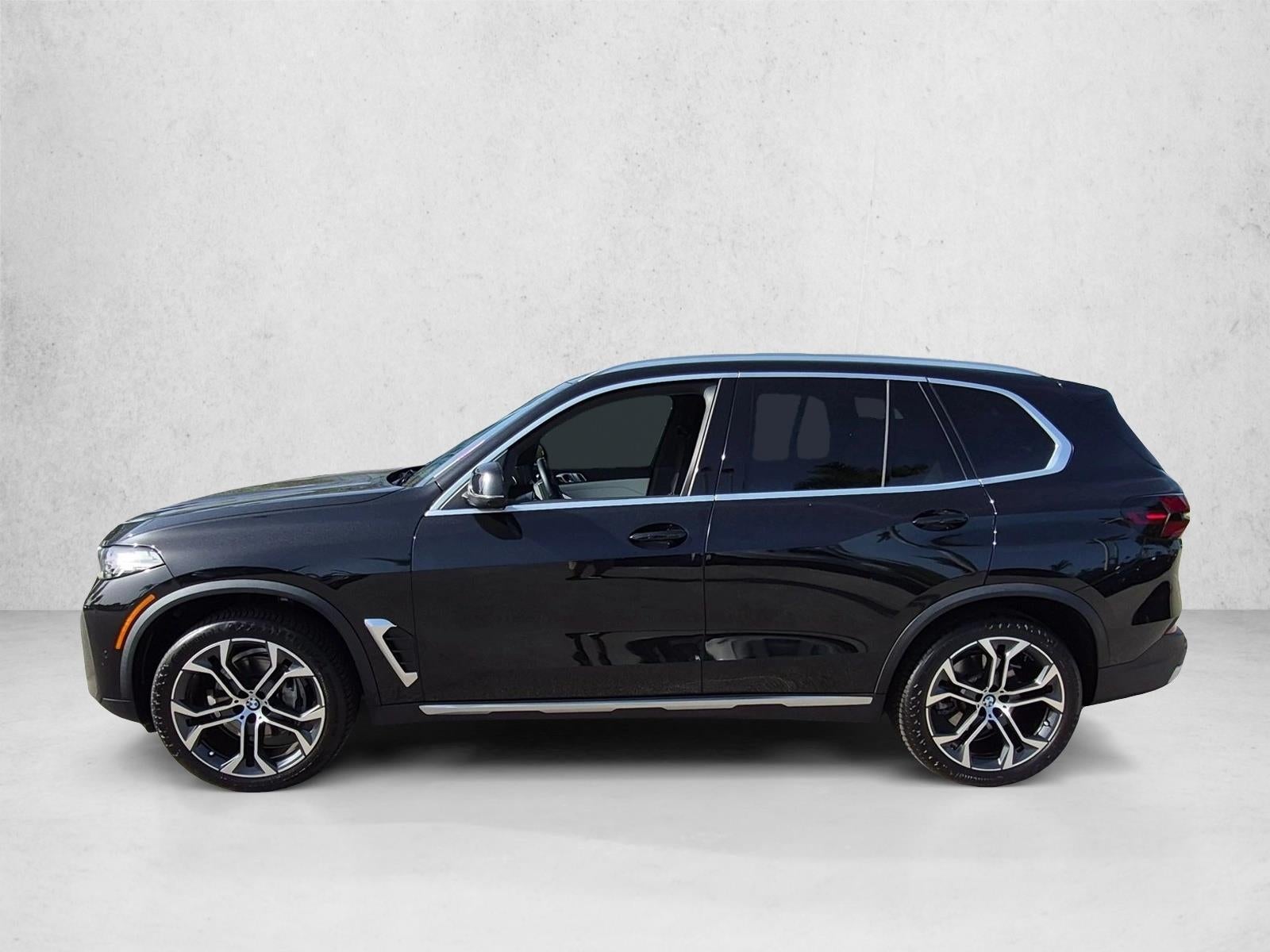 2024 BMW X5 sDrive40i Sports Activity Vehicle