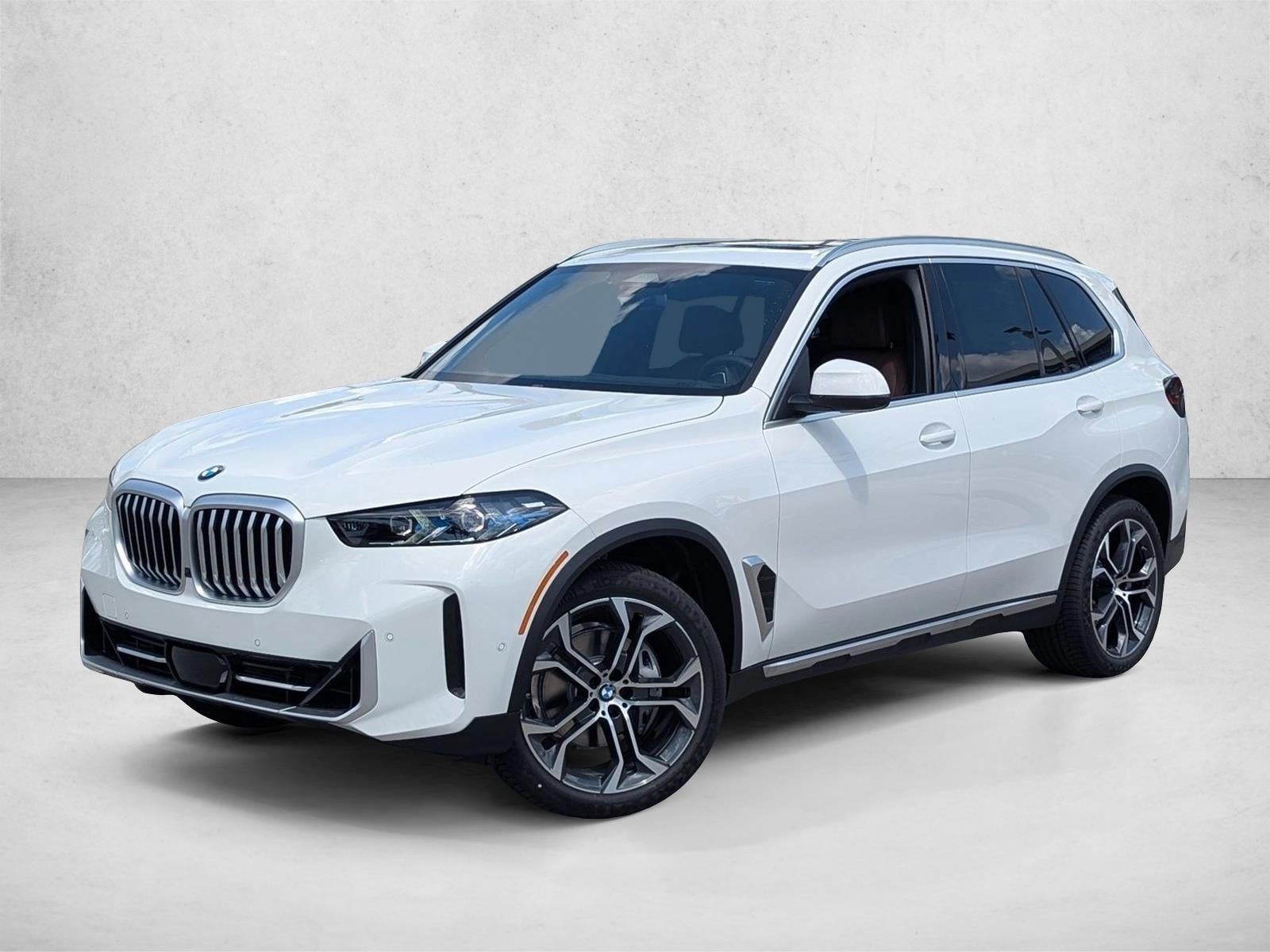 2026 BMW X5 sDrive40i Sports Activity Vehicle