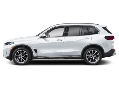 2026 BMW X5 sDrive40i Sports Activity Vehicle