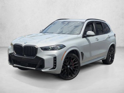 2025 BMW X5 sDrive40i Sports Activity Vehicle