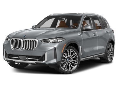 2024 BMW X5 sDrive40i Sports Activity Vehicle