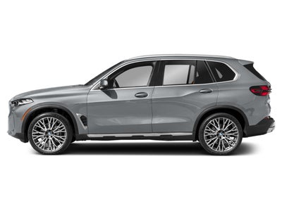 2024 BMW X5 sDrive40i Sports Activity Vehicle