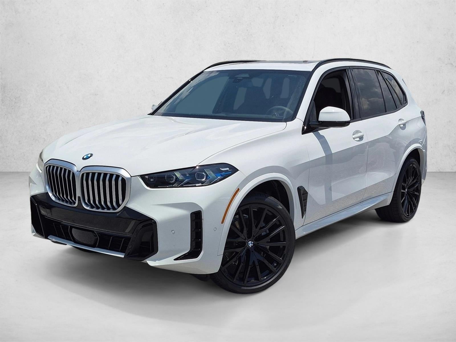 2026 BMW X5 sDrive40i Sports Activity Vehicle