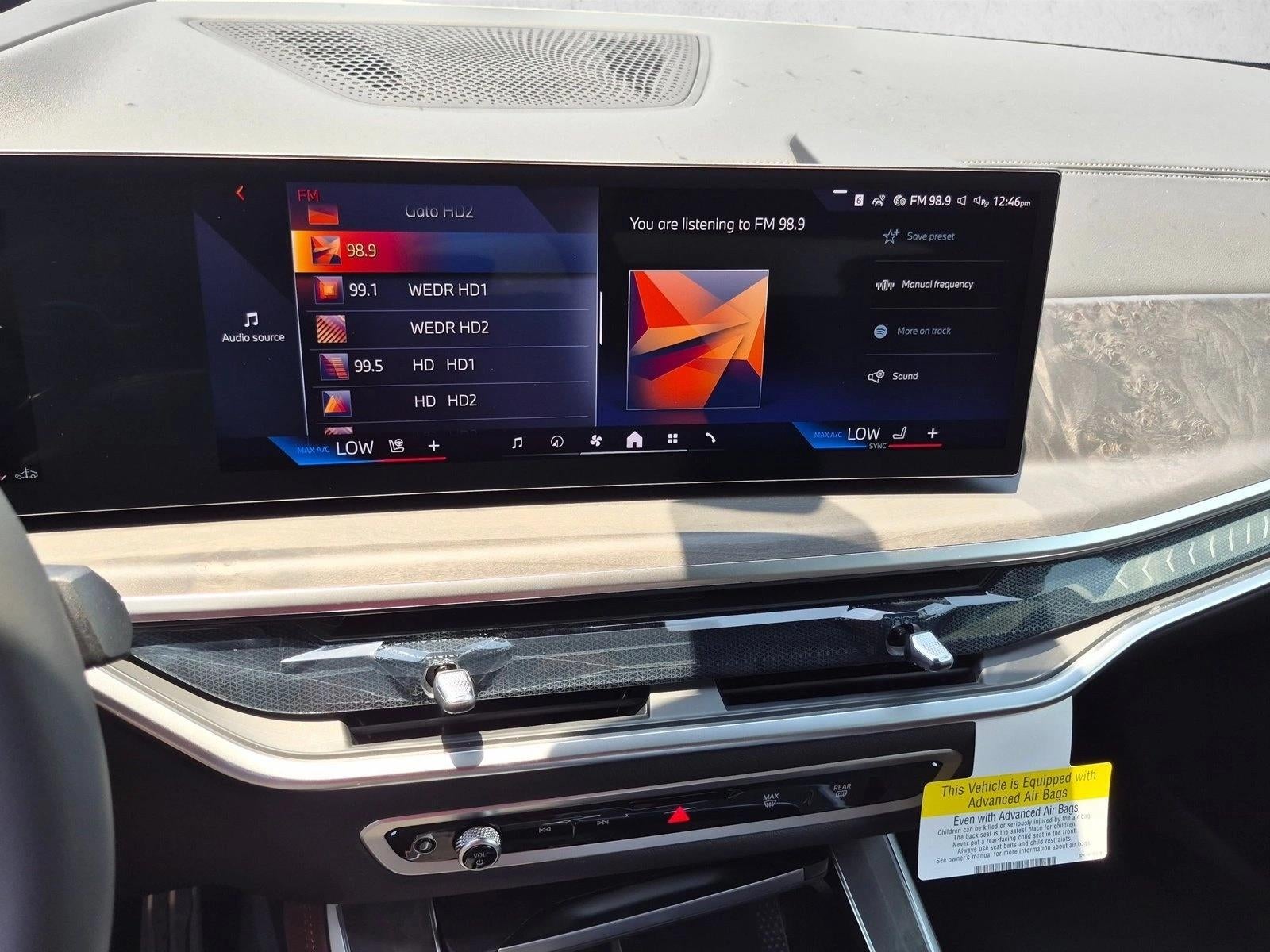 2026 BMW X5 sDrive40i Sports Activity Vehicle