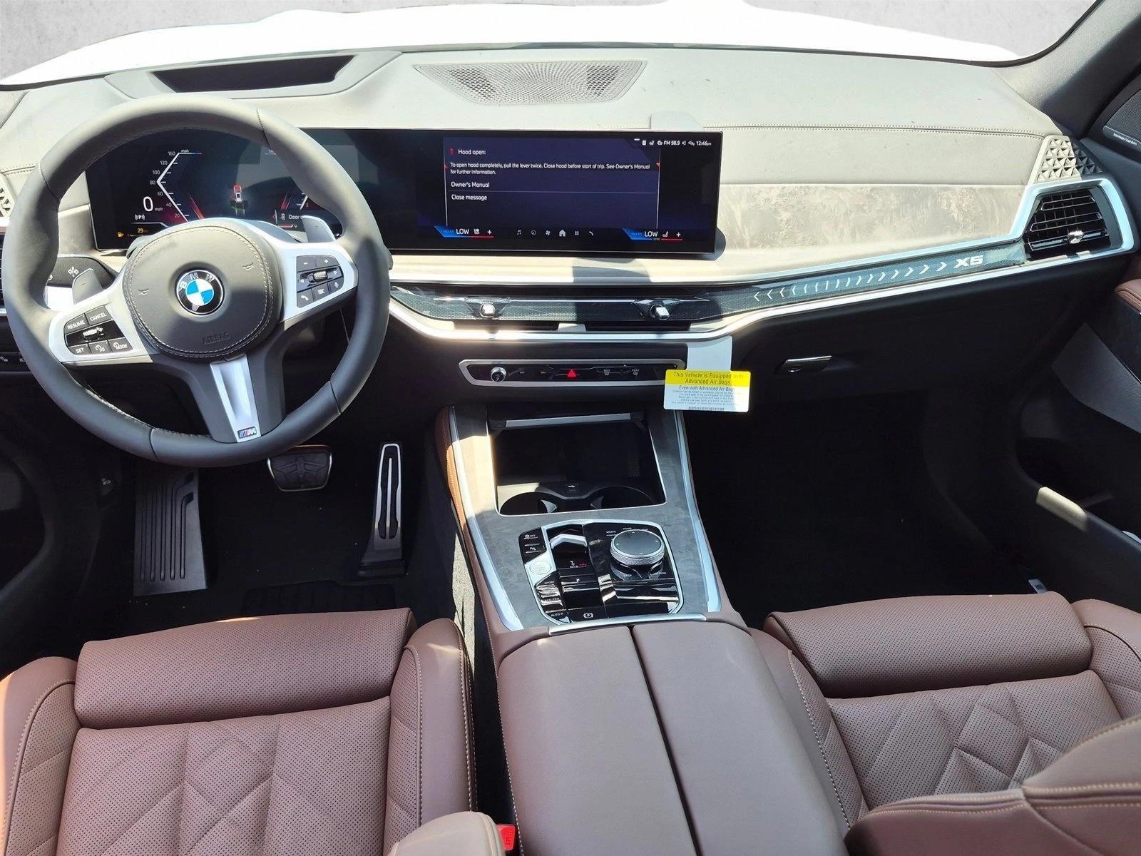 2026 BMW X5 sDrive40i Sports Activity Vehicle