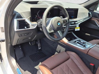 2026 BMW X5 sDrive40i Sports Activity Vehicle