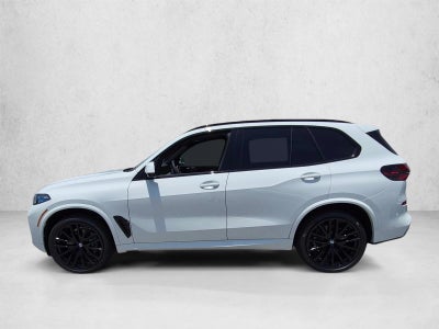 2026 BMW X5 sDrive40i Sports Activity Vehicle