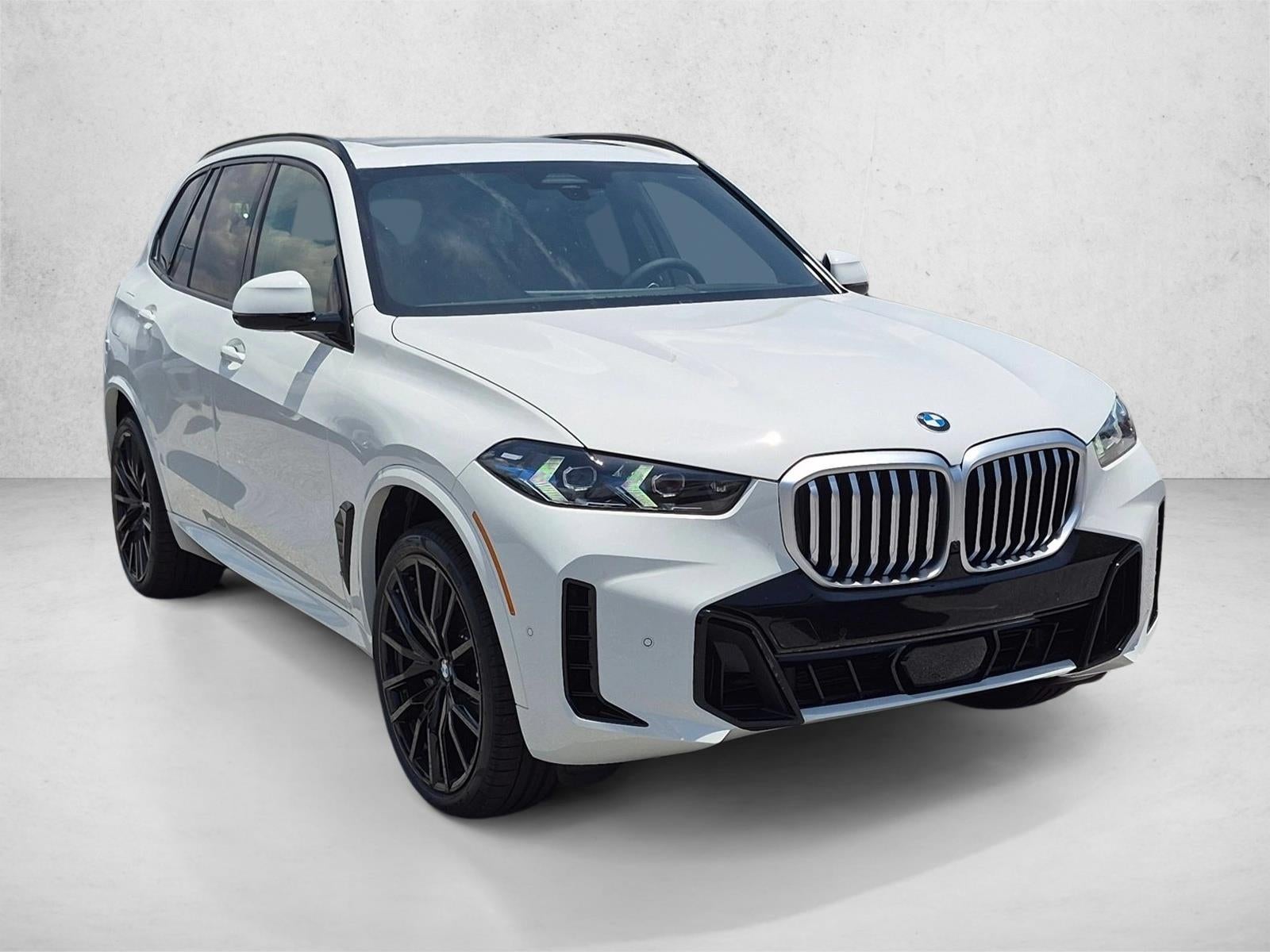 2026 BMW X5 sDrive40i Sports Activity Vehicle