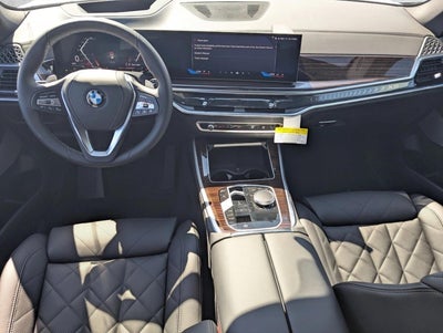 2026 BMW X5 sDrive40i Sports Activity Vehicle