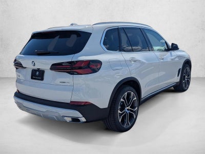 2026 BMW X5 sDrive40i Sports Activity Vehicle
