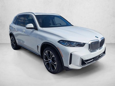 2026 BMW X5 sDrive40i Sports Activity Vehicle
