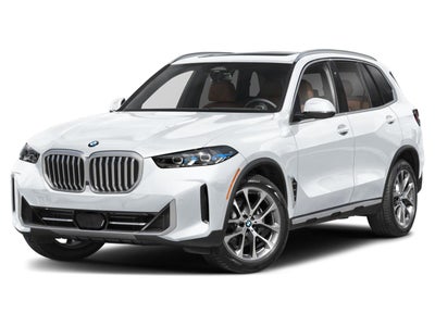 2026 BMW X5 sDrive40i Sports Activity Vehicle