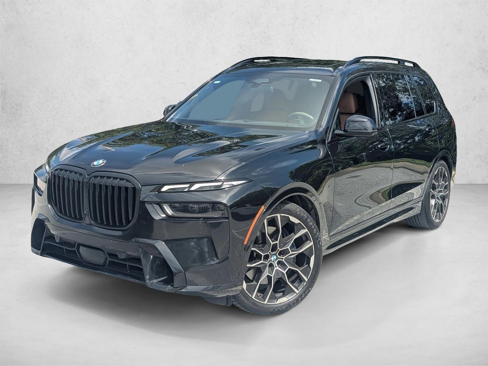 2023 BMW X7 xDrive40i Sports Activity Vehicle