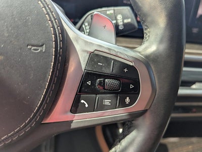 2023 BMW X7 xDrive40i Sports Activity Vehicle