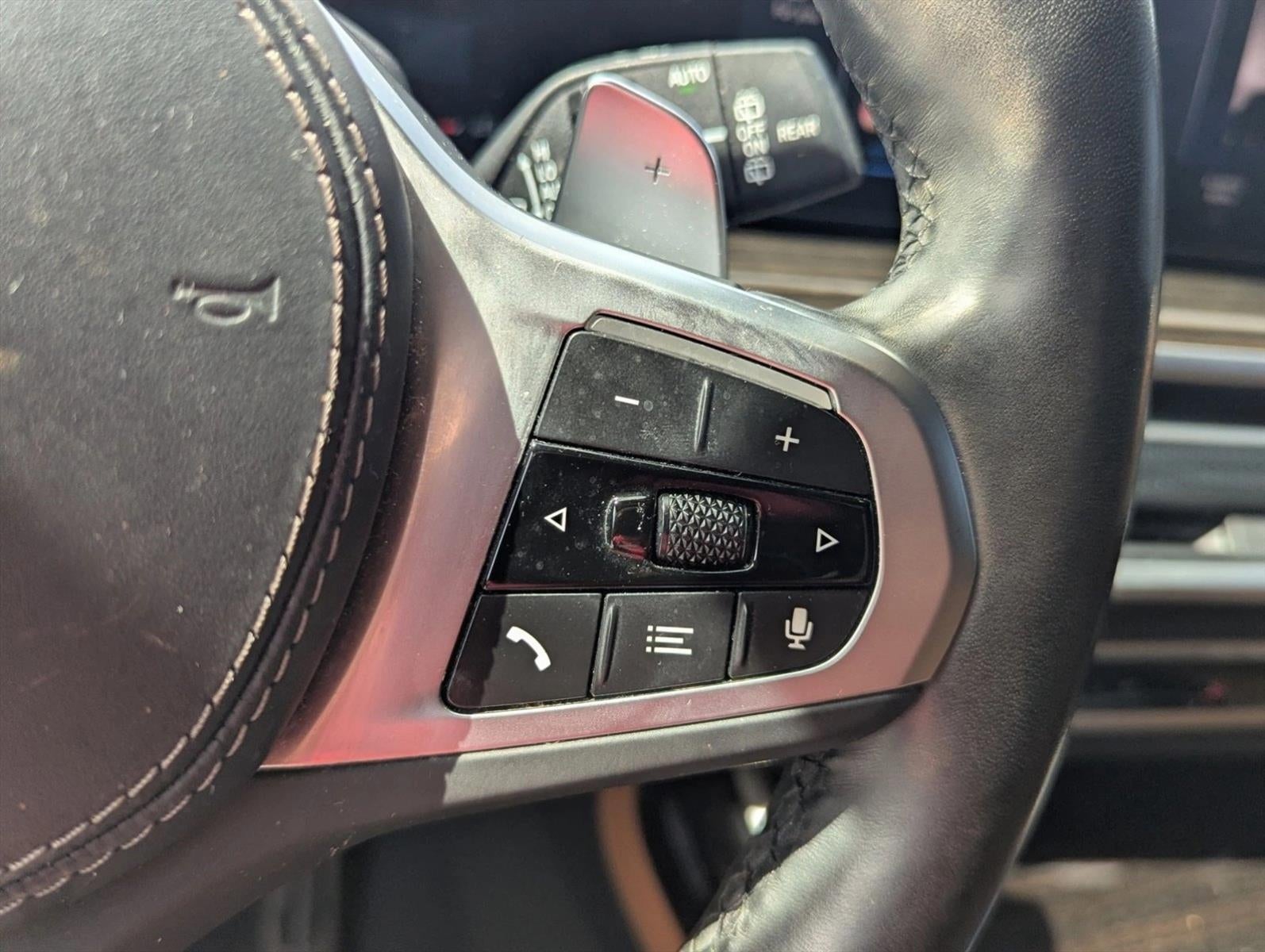 2023 BMW X7 xDrive40i Sports Activity Vehicle