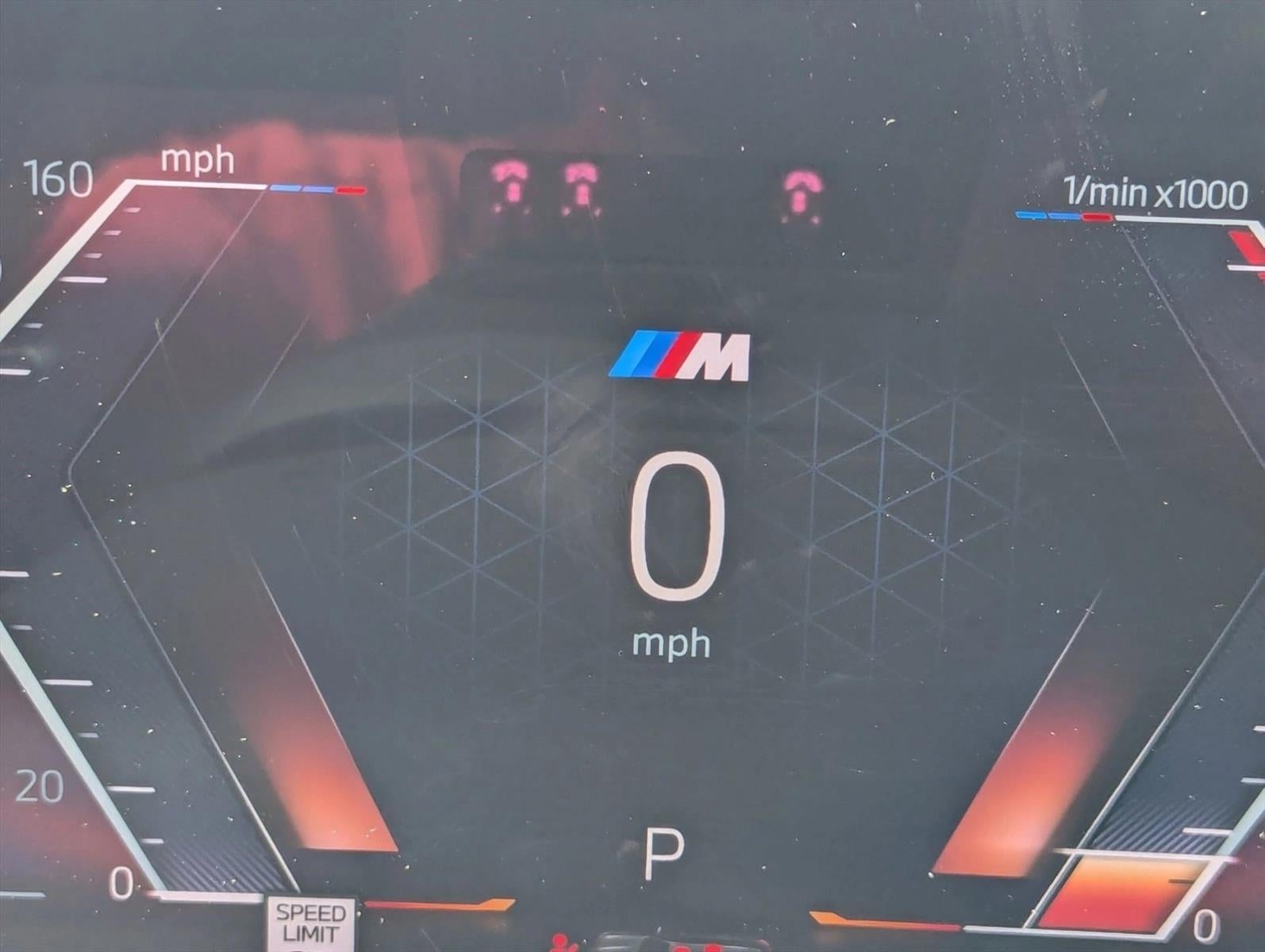 2023 BMW X7 xDrive40i Sports Activity Vehicle